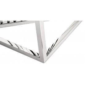 Журнальный столик 13RXET8082L-SILVER