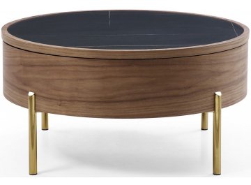 Журнальный столик Акрафи D80