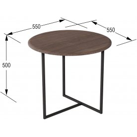 Журнальный столик Альбано