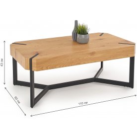 Журнальный столик Arbia