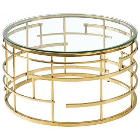 Журнальный столик Livia d80