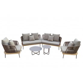 Журнальный столик Bayley 129KN-00620 d50х45