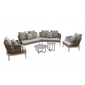 Журнальный столик Bayley 129KN-00620 d50х45