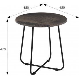 Журнальный столик BeautyStyle 14