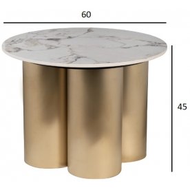 Журнальный столик Бенедикт