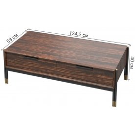 Журнальный столик Benissa MDI.ET.BS.15