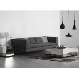 Журнальный столик CTB-120-MIR-MIR