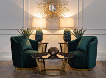 Журнальный столик Dark Emperador 33FS-CT20C05-PG