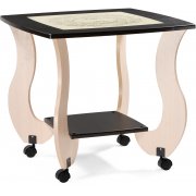 бежевый / венге