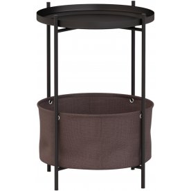 Журнальный столик Элдэй CUBA CHOCOLATE