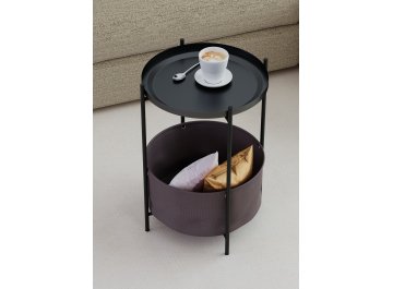 Журнальный столик Элдэй CUBA CHOCOLATE