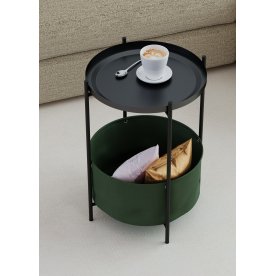 Журнальный столик Элдэй CUBA khak