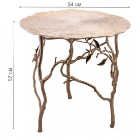 Журнальный столик Флора 69-1117107