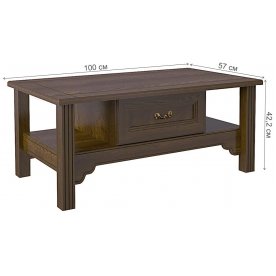 Журнальный столик Флоренция 670