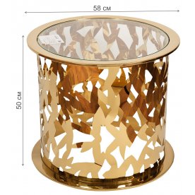 Журнальный столик GY-ET8158GOLD