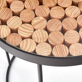 Журнальный столик Naturo 2