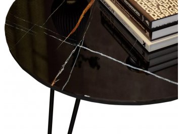 Журнальный столик Калифорния Рид glass 430