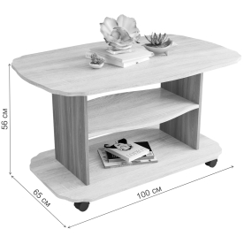 Журнальный столик Консул-2