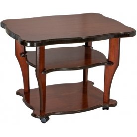 Журнальный столик Луи прямоугольный