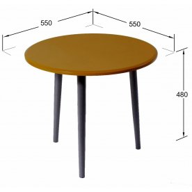 Журнальный столик Манхэттен