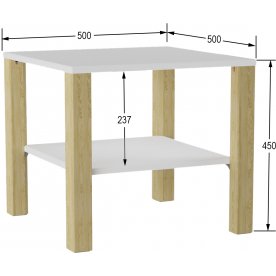 Журнальный столик Матео