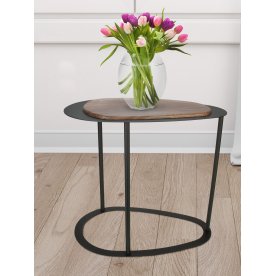 Журнальный столик МеталлАрт М024