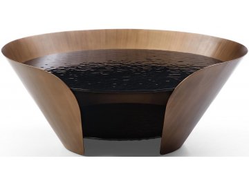 Журнальный столик CT6123 D100,3