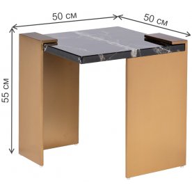 Журнальный столик Nero 33FS-ET1470-BBS