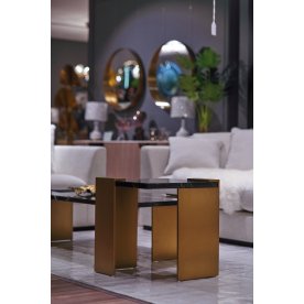 Журнальный столик Nero 33FS-ET1470-BBS