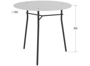 Журнальный столик Ники