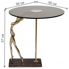 Журнальный столик Нимфа 69-1118119