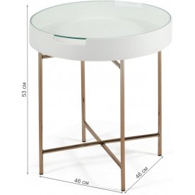 Журнальный столик NY-10501GL