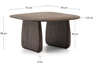 Журнальный столик Pirita