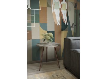 Журнальный столик Рикон Страйп