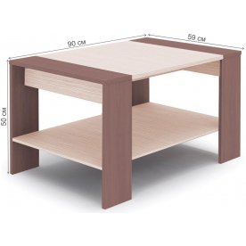 Журнальный столик Рио 1