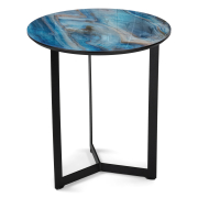 лазурит / черный