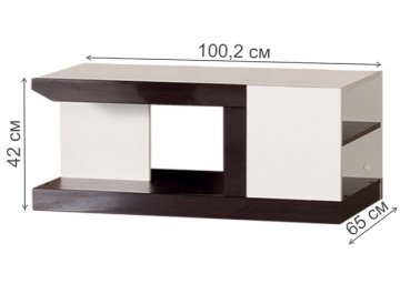 Журнальный столик Ронда №305