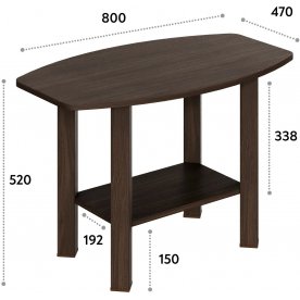Журнальный столик С-500