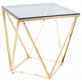 Журнальный столик Silver B 50/50