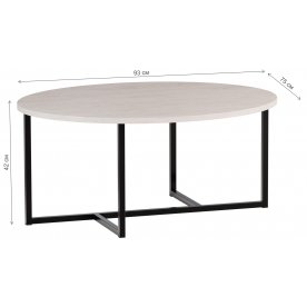 Журнальный столик Саутфилд 6