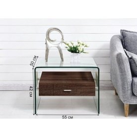 Журнальный столик Селена