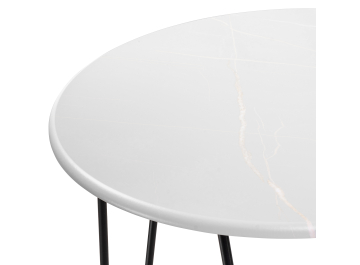 Кофейный столик Шани кварц бежевый