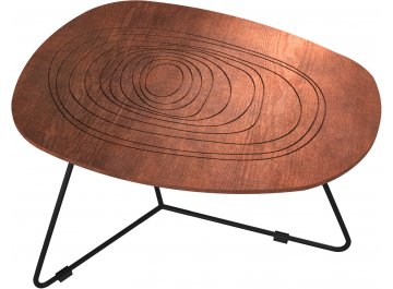 Журнальный столик SHT-CT52-3