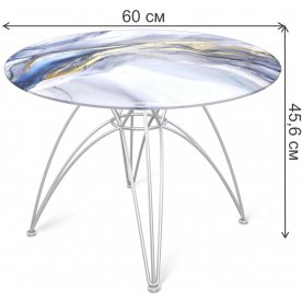 Журнальный столик SHT-S112/TT32 60