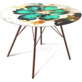 Журнальный столик SHT-S37/TT32 60