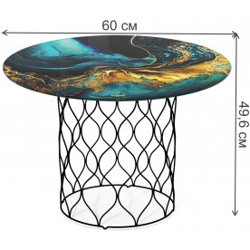 Журнальный столик SHT-TU49/TT32 60