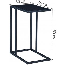 Приставной столик Symphony D 45/30/60
