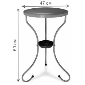 Журнальный столик SHT-CT10-1