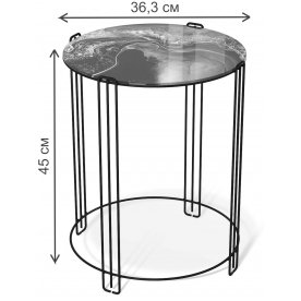 Журнальный столик SHT-CT53