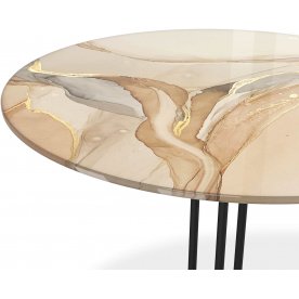 Журнальный столик SHT-CT55/H43